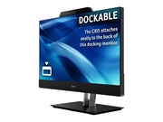 Acer Add-In-One A240CX5 Core i3 8 GB Ram 128 GB Flash 23.8" Full HD Touchscreen ChromeOS All in One PC Desktop PC Acer