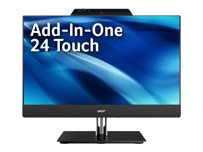 Acer Add-In-One A240CX5 Core i3 8 GB Ram 128 GB Flash 23.8" Full HD Touchscreen ChromeOS All in One PC Desktop PC Acer