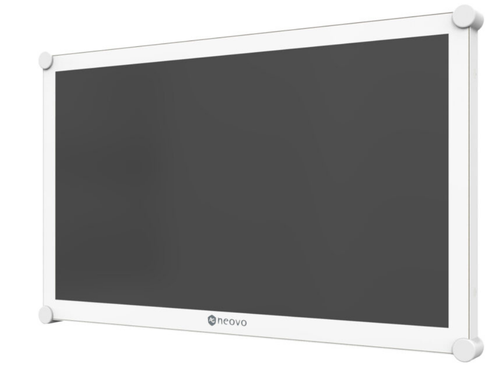 AG Neovo DR-2202 22" 5ms Full HD Dental LCD Monitor Desktop Monitor AG Neovo