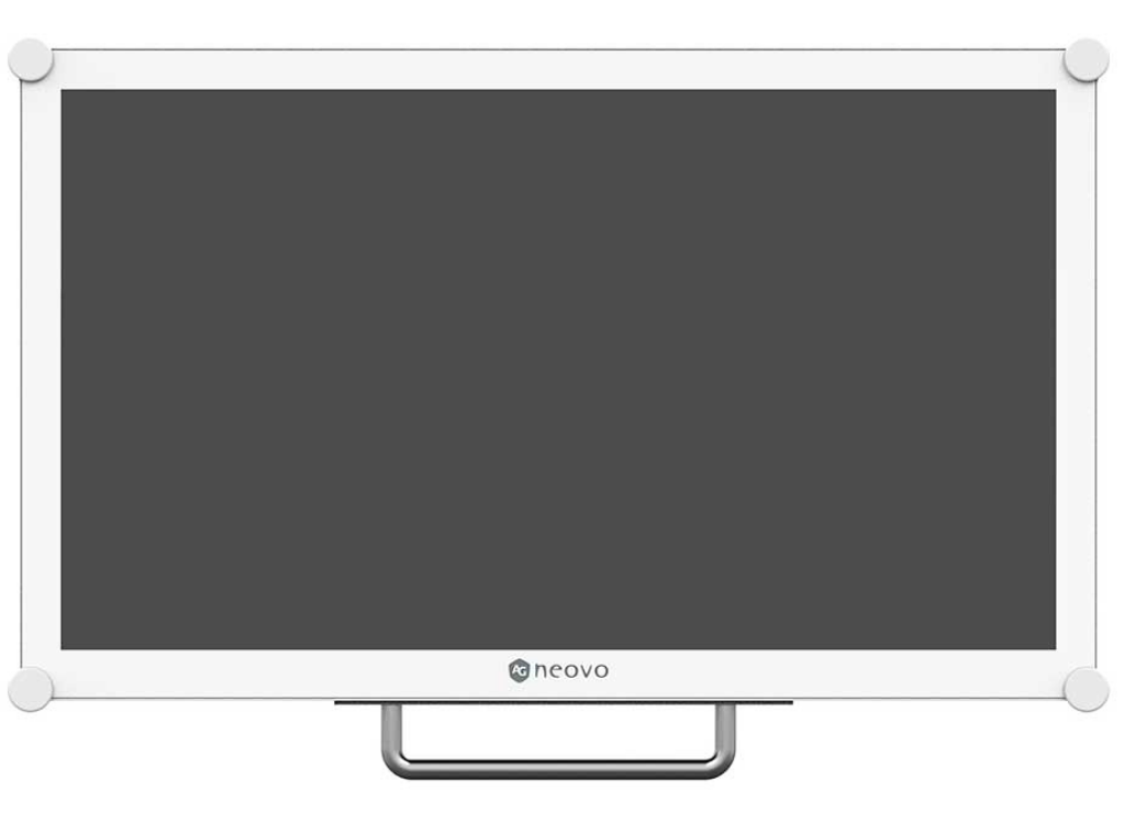 AG Neovo DR-2202 22" 5ms Full HD Dental LCD Monitor Desktop Monitor AG Neovo