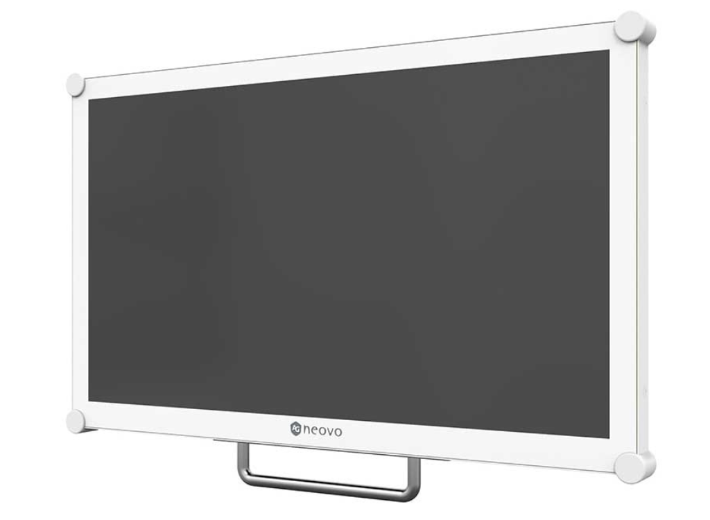 AG Neovo DR-2202 22" 5ms Full HD Dental LCD Monitor Desktop Monitor AG Neovo