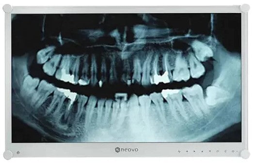 AG Neovo DR-24G Healthcare Monitors - 24" 1080P Dental Monitor Desktop Monitor AG Neovo