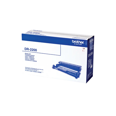 Brother DR2200 Original Cartridges & Maintenance Kits Brother