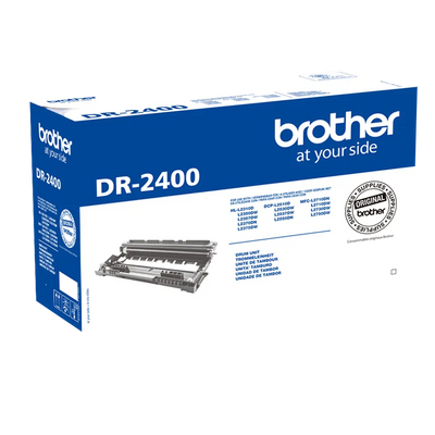 Brother DR-2400 Printer Drum Original 1 pc(s) Printer Consumable Brother