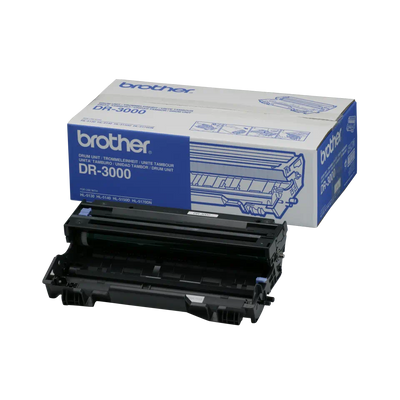Brother DR-3000 Drum Unit Printer Drum Original Cartridges & Maintenance Kits Brother