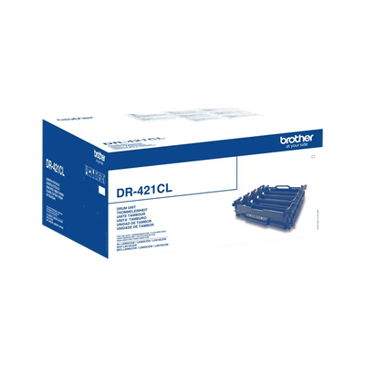 Brother DR-421CL Printer Drum Original 1 pc(s) Cartridges & Maintenance Kits Brother