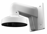 Hikvision DS-1272ZJ-110 Wall Mount Bracket for Dome Cameras (Aluminum, White)