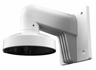 Hikvision DS-1272ZJ-110 Wall Mount Bracket for Dome Cameras (Aluminum, White)