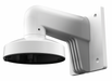 Hikvision DS-1272ZJ-110 Wall Mount Bracket for Dome Cameras (Aluminum, White) Security Camera Accessories Hikvision