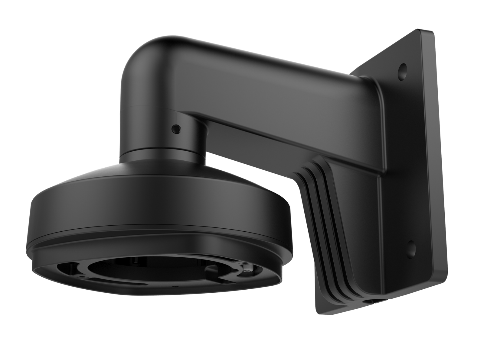 Hikvision DS-1272ZJ-120 Black Wall Mount for CCTV Dome Cameras Security Camera Accessories Hikvision