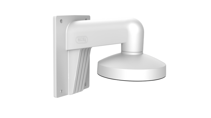 Hikvision DS-1273ZJ-140 Aluminum Wall Mount Bracket for Dome Cameras Security Camera Accessories Hikvision