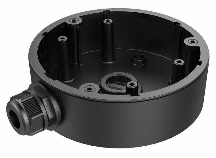 Hikvision DS-1280ZJ-DM21 (Black) Waterproof Junction Box Security Camera Accessories Hikvision
