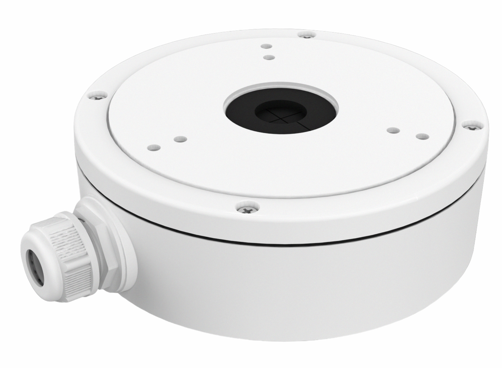 Hikvision DS-1280ZJ-M Aluminum Junction Box For Dome Cameras Security Camera Accessories Hikvision