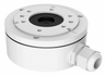 Hikvision DS-1280ZJ-XS Aluminum Junction Box for Dome & Bullet Cameras (White)