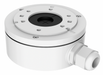 Hikvision DS-1280ZJ-XS Aluminum Junction Box for Dome & Bullet Cameras (White) Security Camera Accessories Hikvision