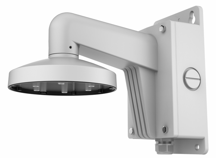 Hikvision DS-1473ZJ-155B CCTV Wall Mount with Junction Box Security Camera Accessories Hikvision