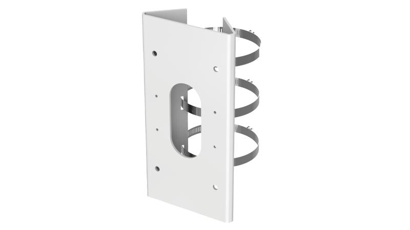 Hikvision DS-1475ZJ-SUS Stainless Steel Vertical Pole Mount Security Camera Accessories Hikvision