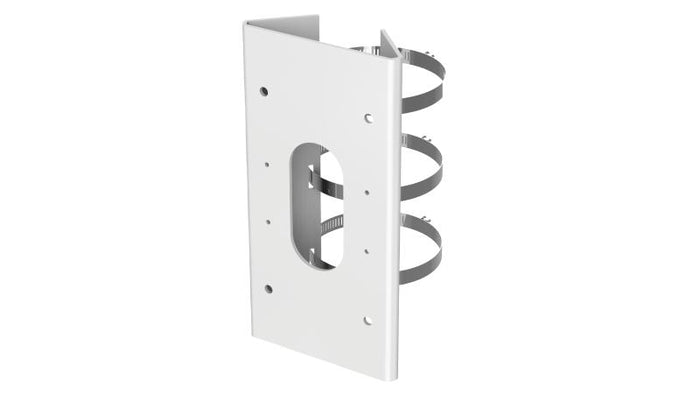 Hikvision DS-1475ZJ-SUS Stainless Steel Vertical Pole Mount Security Camera Accessories Hikvision