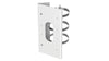 Hikvision DS-1475ZJ-SUS Stainless Steel Vertical Pole Mount
