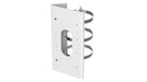 Hikvision DS-1475ZJ-SUS Stainless Steel Vertical Pole Mount Security Camera Accessories Hikvision
