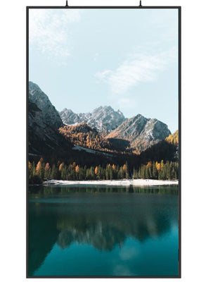 Geephon 55" 2500 cd/m² Window Facing High Brightness Display | BAB5522A-AC-25 Geephon Digital Signage Display Geephon