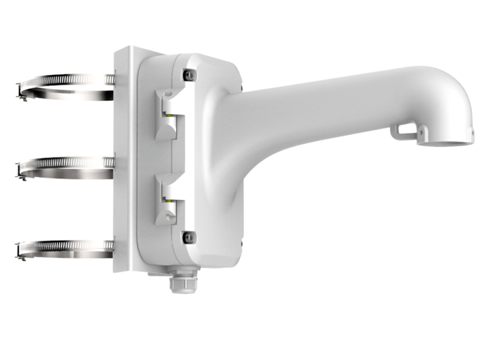 Hikvision DS-1604ZJ-POLE Vertical Pole Mount Security Camera Accessories Hikvision