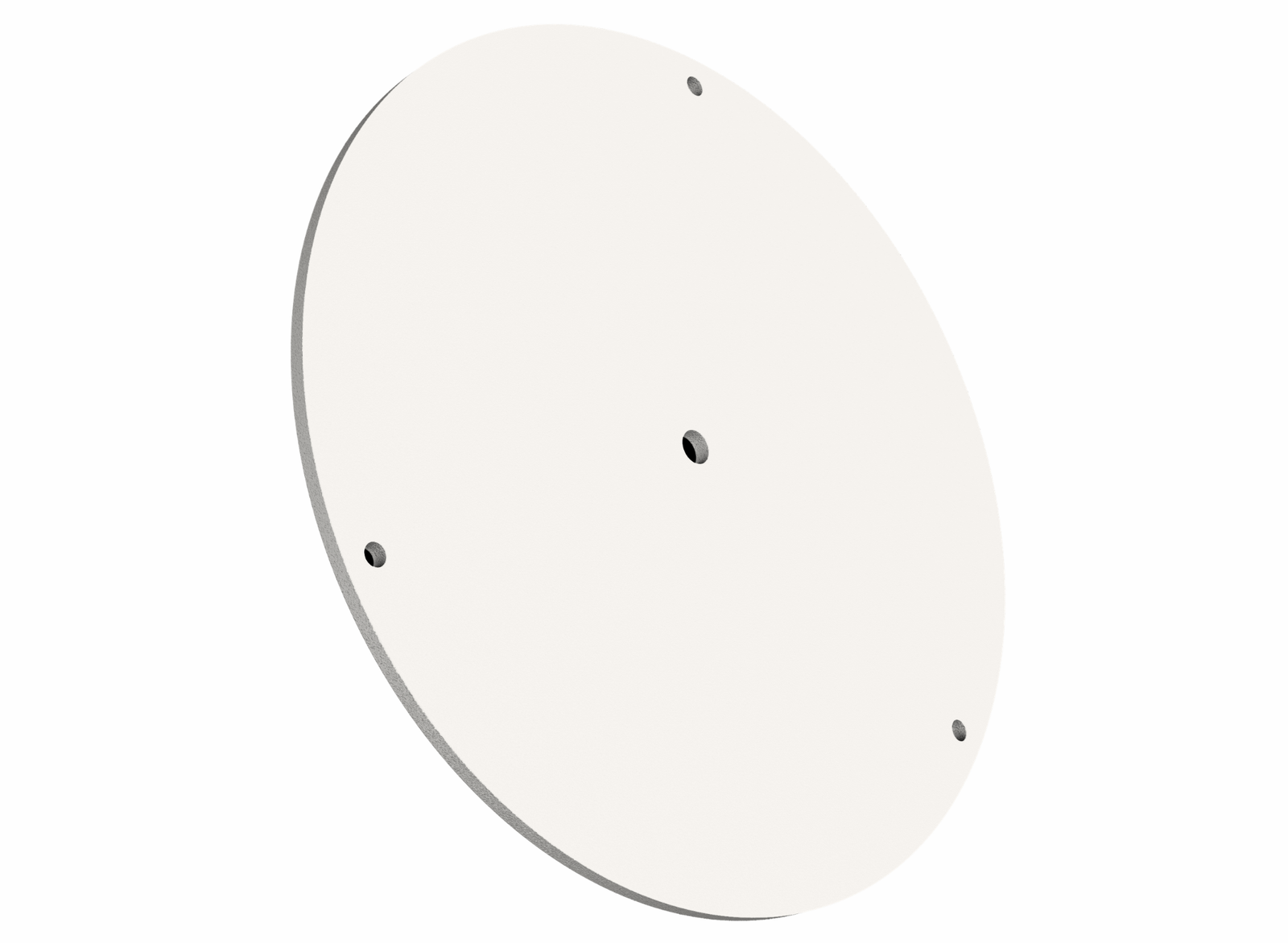 Hikvision DS-2908ZJ Turret-to-Tripod Adapter Bracket Security Camera Accessories Hikvision