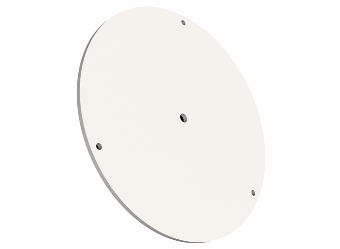 Hikvision DS-2908ZJ Turret-to-Tripod Adapter Bracket Security Camera Accessories Hikvision