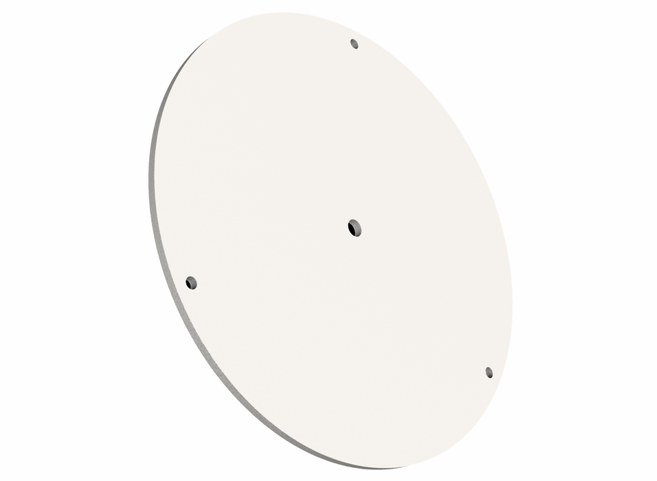 Hikvision DS-2908ZJ Turret-to-Tripod Adapter Bracket Security Camera Accessories Hikvision