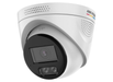 Hikvision 4MP ColorVu 3.0 Fixed Turret IP Network Camera with 2-Way Audio & Smart Hybrid Light 2.8mm White | DS-2CD1347G3H-LIUF-SL-2.8MM-WHITE Dome IP Cameras Hikvision
