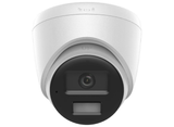Hikvision 8MP ColorVu Fixed Turret IP Network Camera with 2-Way Audio 2.8mm White | DS-2CD1383G2-LIUF-SL-2.8MM