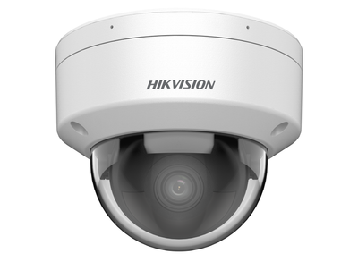 Hikvision DS-2CD2186G2H-ISU(2.8mm) 8 MP Powered by Darkfighter Fixed Dome Network Camera Security Camera Hikvision