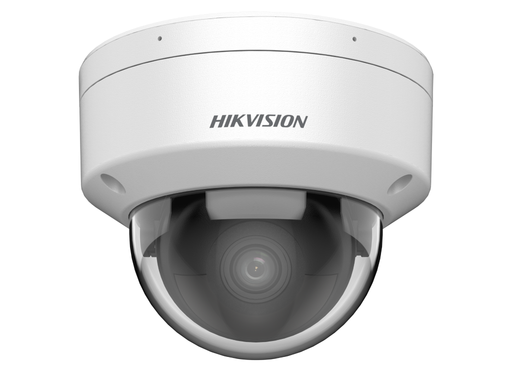 Hikvision DS-2CD2186G2H-ISU(2.8mm) 8 MP Powered by Darkfighter Fixed Dome Network Camera Security Camera Hikvision