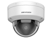 Hikvision 8MP DarkFighter AcuSense Vandal-Resistant Dome IP Network Camera with Built-In Mic 2.8mm White | DS-2CD2186G2H-ISU-2.8MM-WHITE Dome IP Cameras Hikvision