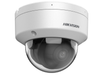 Hikvision 8MP DarkFighter AcuSense Vandal-Resistant Dome IP Network Camera with Built-In Mic 2.8mm White | DS-2CD2186G2H-ISU-2.8MM-WHITE Dome IP Cameras Hikvision