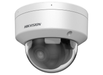 Hikvision 8MP DarkFighter AcuSense Vandal-Resistant Dome IP Network Camera with Built-In Mic 2.8mm White | DS-2CD2186G2H-ISU-2.8MM-WHITE Dome IP Cameras Hikvision