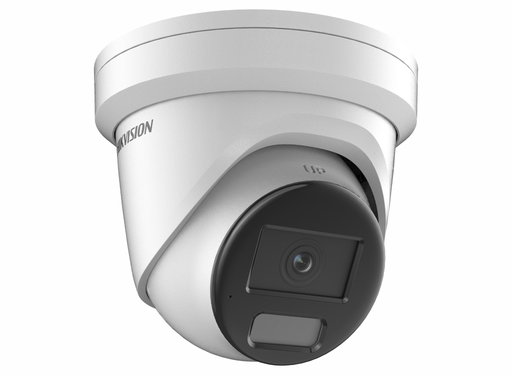 Hikvision DS-2CD2346G2H-I(U) 2.8mm 4 MP Powered by Darkfighter Fixed Turret Network Camera Security Camera Hikvision