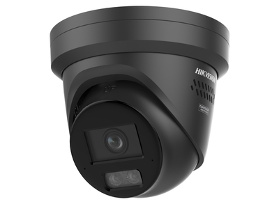 Hikvision DS-2CD2347G3-LIS2UY/SL(2.8MM) 4 MP Smart Hybrid Light with ColorVu Fixed Turret Network Camera Security Camera Hikvision