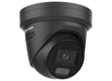 Hikvision DS-2CD2347G3-LIS2UY/SL(2.8MM) 4 MP Smart Hybrid Light with ColorVu Fixed Turret Network Camera Security Camera Hikvision