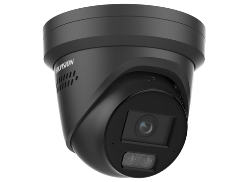 Hikvision DS-2CD2347G3-LIS2UY/SL(2.8MM) 4 MP Smart Hybrid Light with ColorVu Fixed Turret Network Camera Security Camera Hikvision