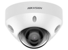Hikvision 8MP AcuSense Vandal-Resistant Mini Dome IP Camera with Built-in Mic, 2.8mm White | DS-2CD2583G2-IS-2.8MM