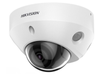 Hikvision 8MP AcuSense Vandal-Resistant Mini Dome IP Camera with Built-in Mic, 2.8mm White | DS-2CD2583G2-IS-2.8MM Dome IP Cameras Hikvision