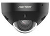 Hikvision 8MP AcuSense Mini Dome IP Camera with Smart Hybrid Light & Built-in Mic, 2.8mm Black | DS-2CD2583G2-LI-2.8MM-BLACK Dome IP Cameras Hikvision
