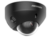 Hikvision 8MP AcuSense Mini Dome IP Camera with Smart Hybrid Light & Built-in Mic, 2.8mm Black | DS-2CD2583G2-LI-2.8MM-BLACK Dome IP Cameras Hikvision