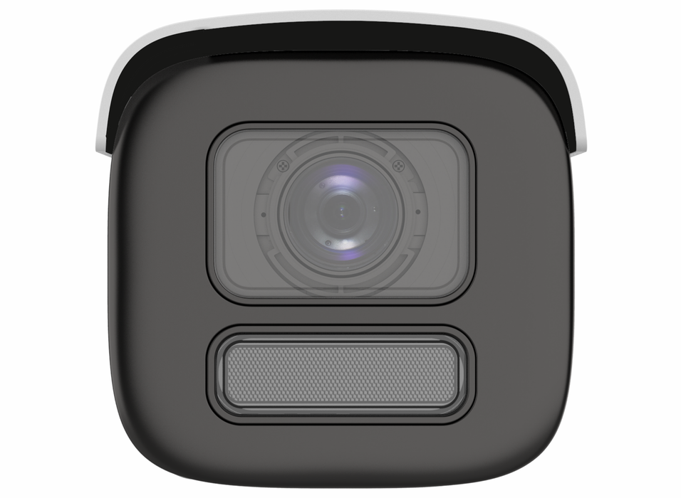 Hikvision DS-2CD2647G2HT-LIZS 4 MP Smart Hybrid Light with ColorVu Motorized Varifocal Bullet Network Camera Security Camera Hikvision