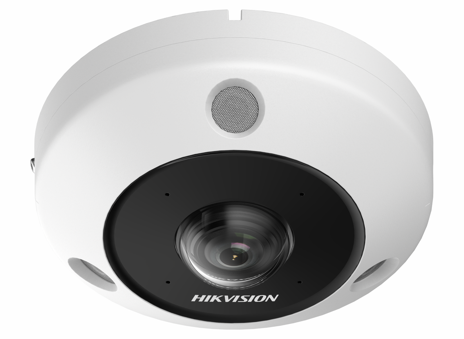 Hikvision DS-2CD63C5G1-IVS 12 MP DeepinView Fisheye Network Camera Network Camera Hikvision
