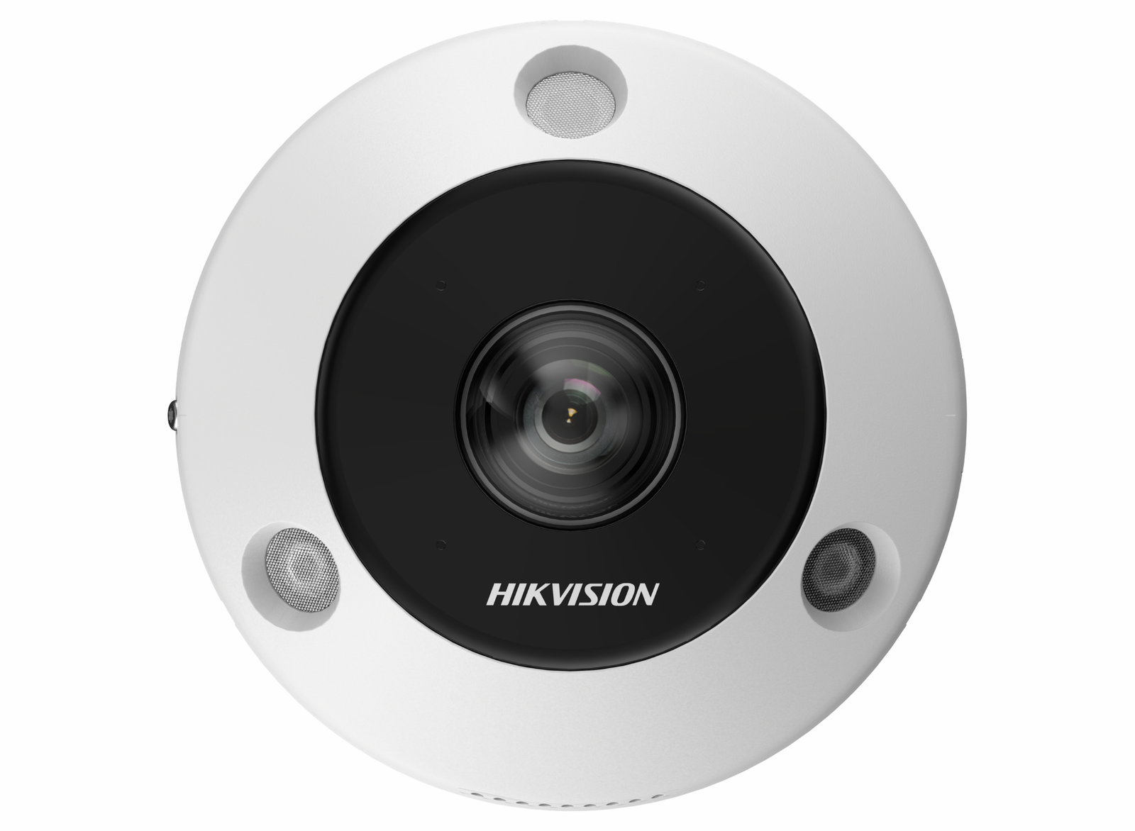 Hikvision DS-2CD63C5G1-IVS 12 MP DeepinView Fisheye Network Camera Network Camera Hikvision