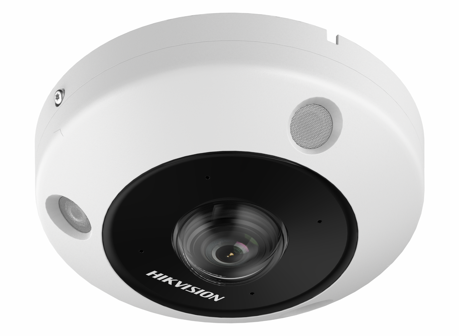 Hikvision DS-2CD63C5G1-IVS 12 MP DeepinView Fisheye Network Camera Network Camera Hikvision