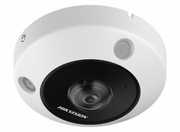 Hikvision DS-2CD63C5G1-IVS 12 MP DeepinView Fisheye Network Camera Network Camera Hikvision