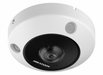 Hikvision DS-2CD63C5G1-IVS 12 MP DeepinView Fisheye Network Camera Network Camera Hikvision